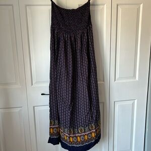 Forever 21 maxi dress